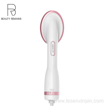 hair care dryer and enhanced hair straightener brush